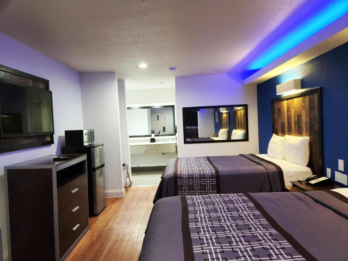 Express Inn トンボール エクステリア 写真