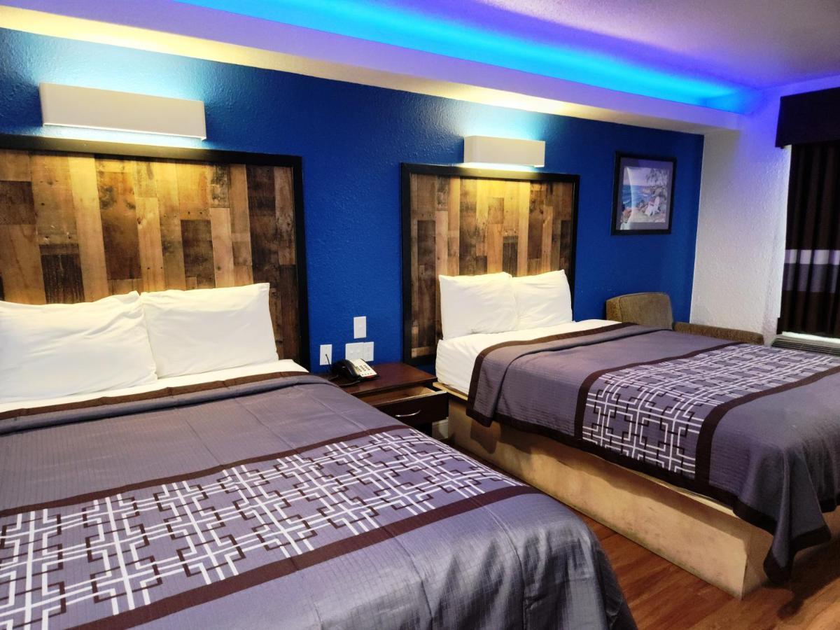 Express Inn トンボール エクステリア 写真