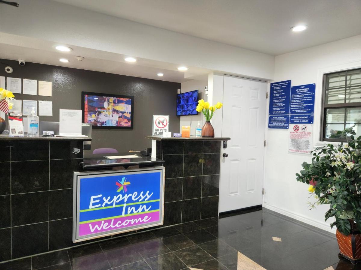 Express Inn トンボール エクステリア 写真